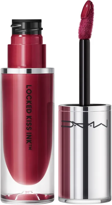 MAC Cosmetics Locked Kiss Ink Lipcolour Carnivore Populärt val