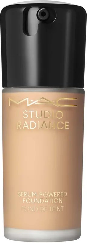Erbjudande MAC Cosmetics Studio Radiance Serum-Powered Foundation Nc38