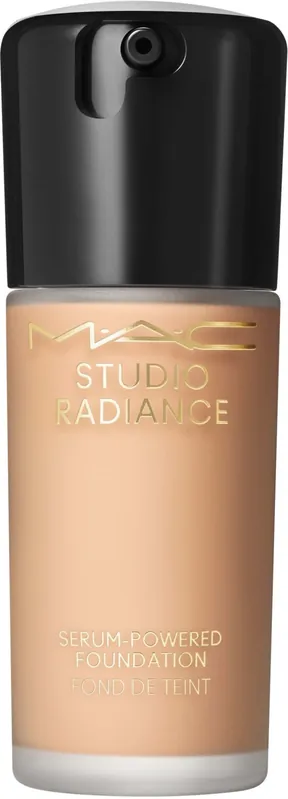 MAC Cosmetics Studio Radiance Serum-Powered Foundation Nw18 Begränsat antal