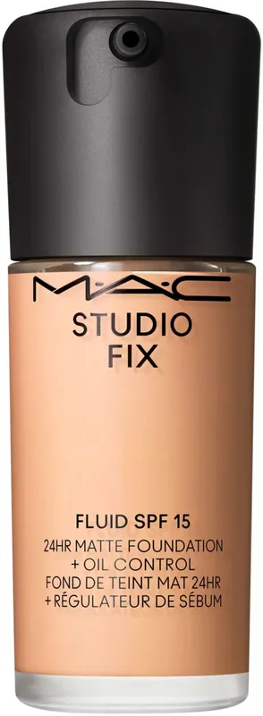MAC Cosmetics Studio Fix Broad Spectrum Foundation SPF 15 NW20 Expressleverans