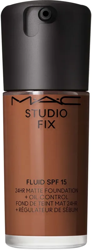 Endast denna vecka MAC Cosmetics Studio Fix Broad Spectrum Foundation SPF 15 NW44