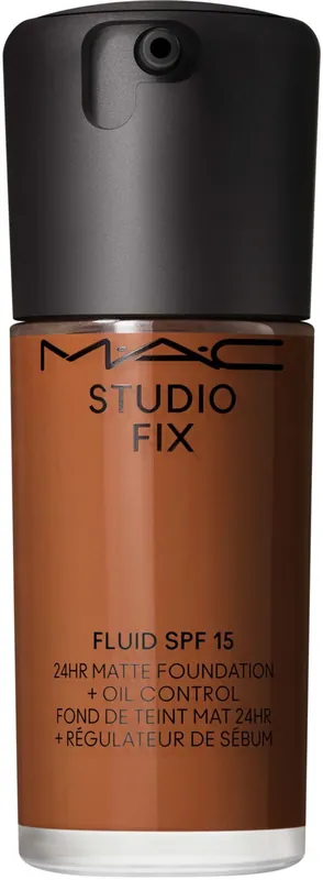 Billigare MAC Cosmetics Studio Fix Broad Spectrum Foundation SPF 15 NW46