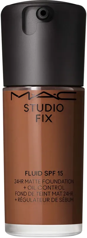 MAC Cosmetics Studio Fix Broad Spectrum Foundation SPF 15 NW53 Begränsat erbjudande