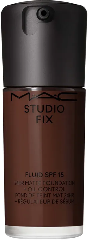 Extra rabatt MAC Cosmetics Studio Fix Broad Spectrum Foundation SPF 15 NW60