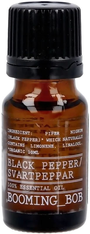 Nedsatt pris Booming Bob Essential Oil Svartpeppar