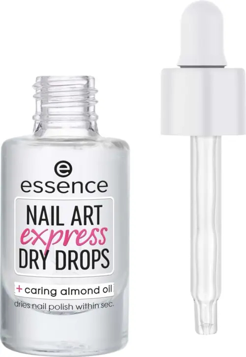 Säker betalning essence nail art express dry drops 8 ml
