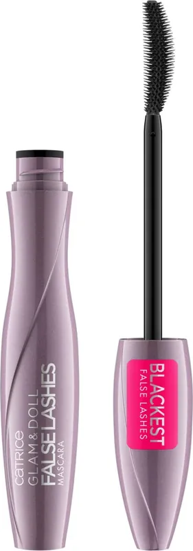 Catrice Glam&Doll False Lashes Mascara 010 Snabb leverans