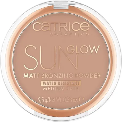 Lägg i varukorgen Catrice Sun Glow Matt Bronzing Powder 030