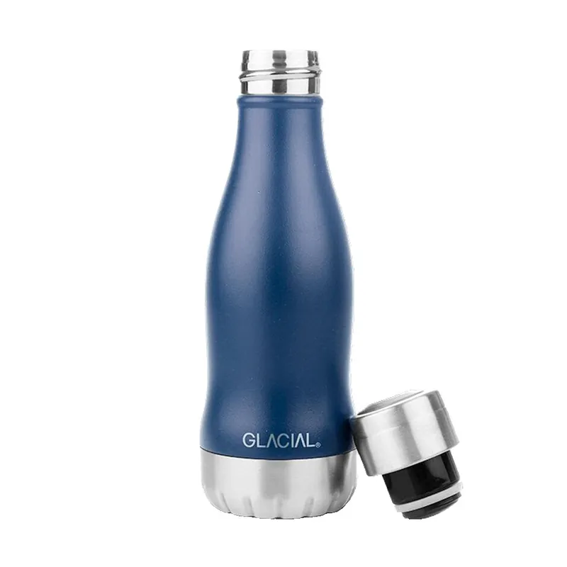 Glacial Matte Matte Navy 260ml Nyhet