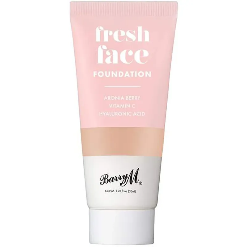 prisnedsättning Barry M Fresh Face Foundation 7