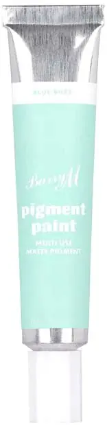 Barry M Pigment Paint Blue Buzz Erbjudandepris