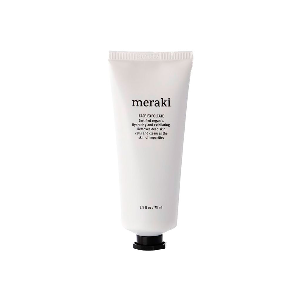Kundfavorit Meraki Face exfoliate 75 ml
