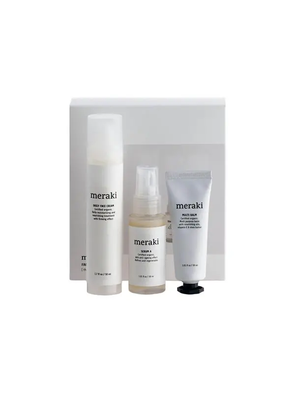 Meraki The Moisturising Kit Handla nu