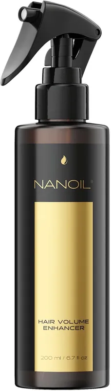 Beställ nu Nanoil Hair Volume Enhancer 200 ml