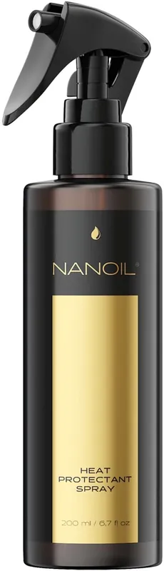 Fynd Nanoil Heat Protectant Spray 200 ml