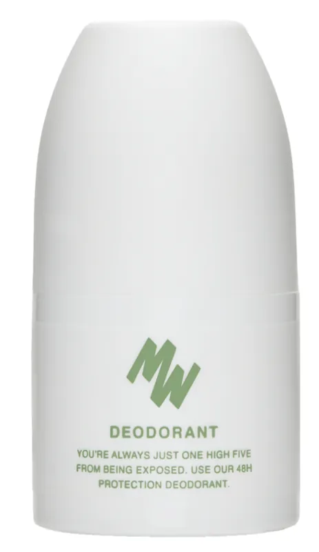 MenWith Deodorant 50 ml Snabb frakt