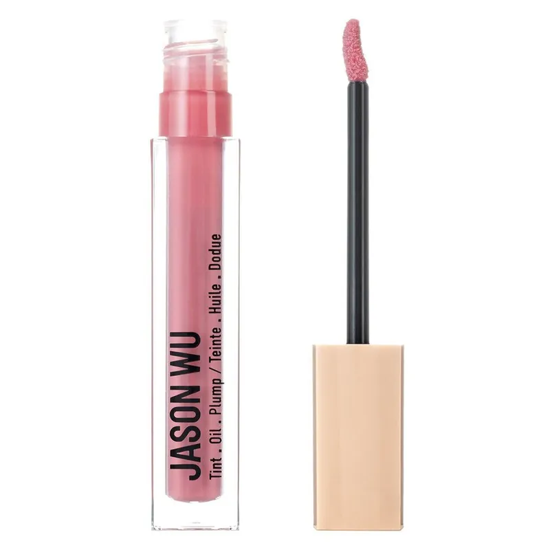 Trygg betalning JASON WU BEAUTY Plumping Tinted Lip Oil 01 Pink Pineapple