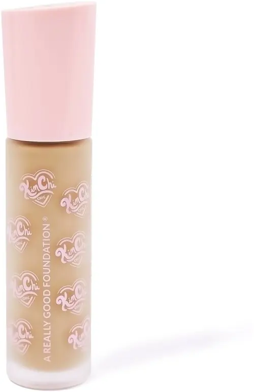 KimChi Chic A Really Good Foundation 106L Snabb frakt