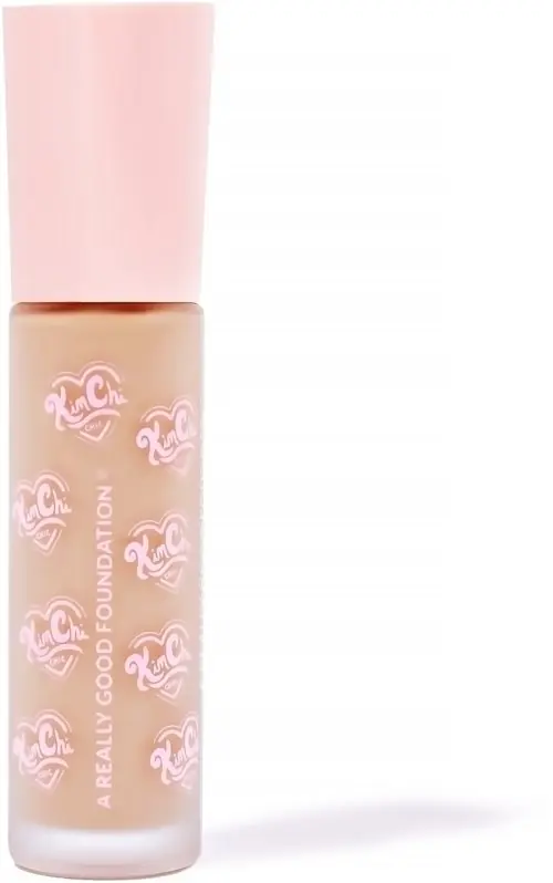 Fynd KimChi Chic A Really Good Foundation 107L