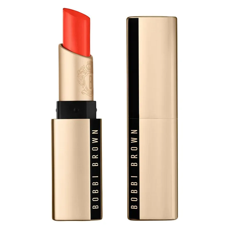 Bobbi Brown Luxe Matte Lipstick 528 Power Play Fynd