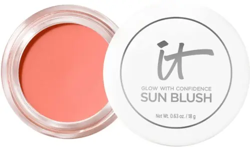 Kampanjpris IT Cosmetics Glow With Confidence Sun Blush 20 Sun Blossom