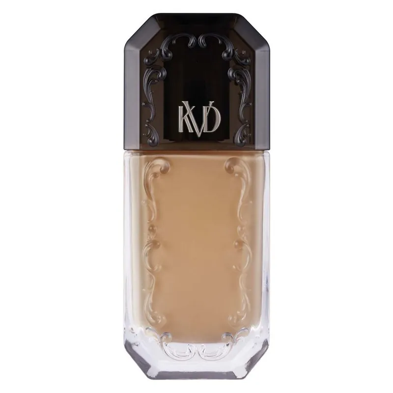 Erbjudande KVD Beauty Good Apple Liquid Foundation Tan 057