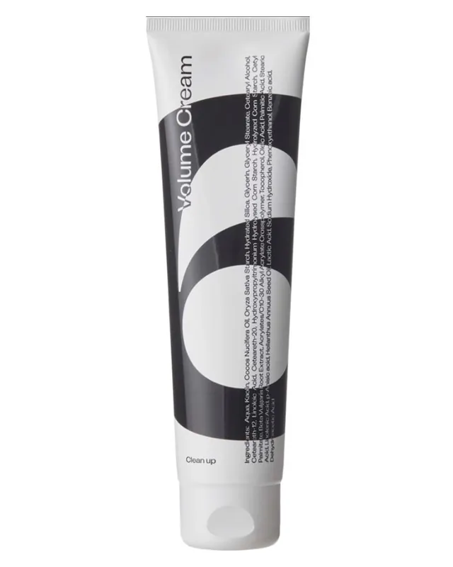 Billig Clean up Haircare Volume Cream 150 ml