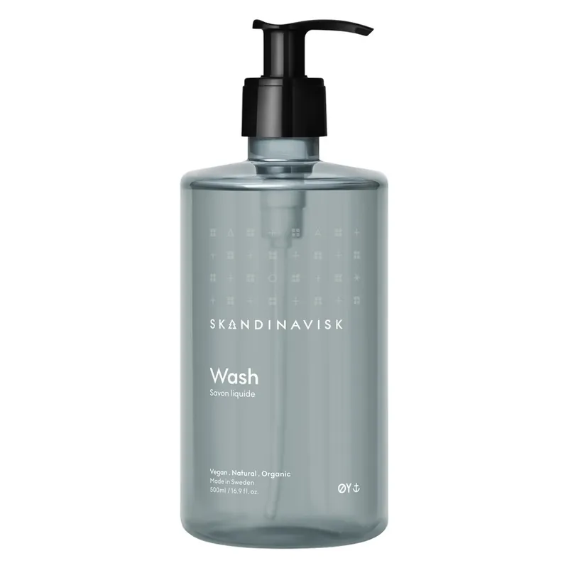 Skandinavisk ØY Body Collection Wash 500 ml Erbjudandepris