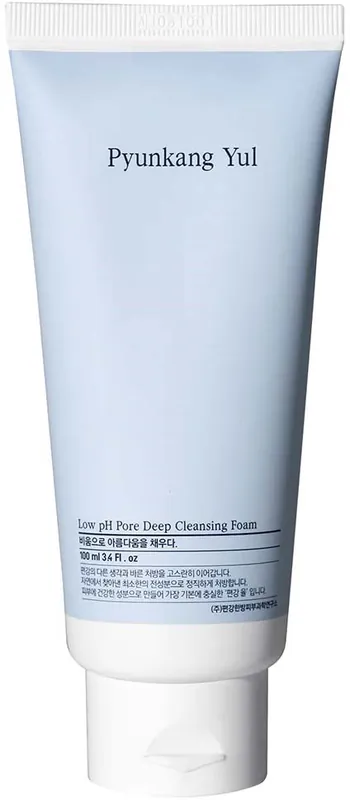 Pyunkang Yul Low pH Pore Deep Cleansing Foam 100 ml Bästa pris