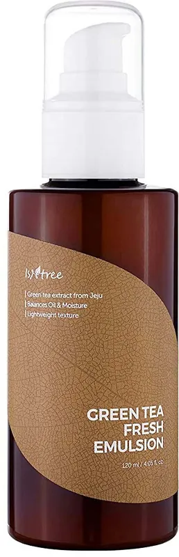 Reapris Isntree Green Tea Fresh Emulsion 120 ml