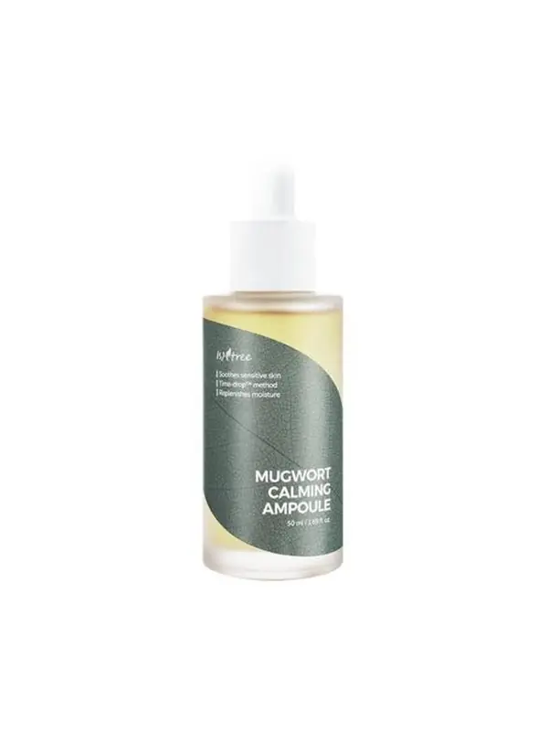 Isntree Mugwort Calming Ampoule 50 ml Outlet