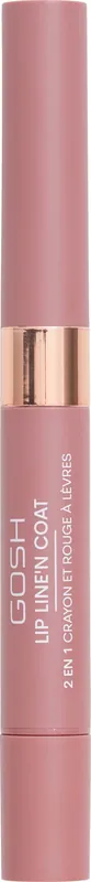 Gosh Lip Line‘n Coat Ruby Chocolate Fynd