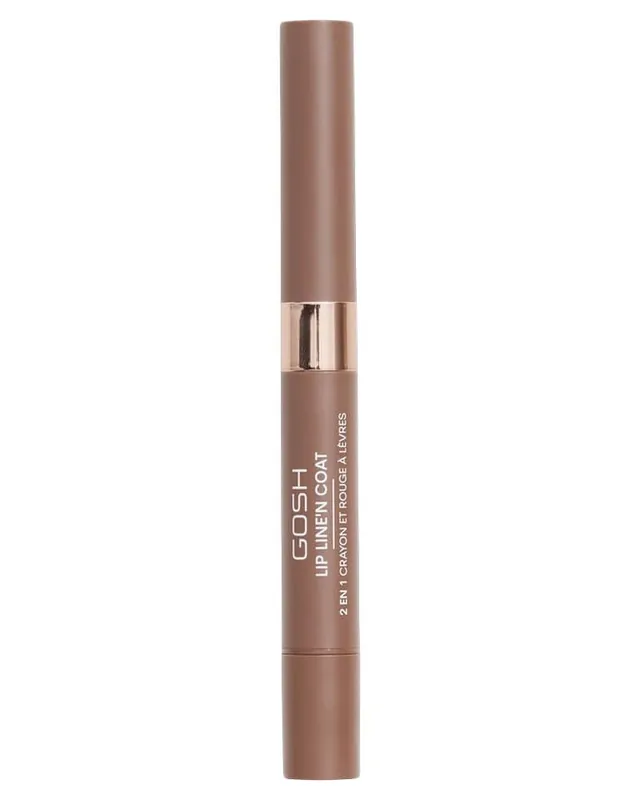Gosh Lip Line‘n Coat Brown Sugar Handla nu