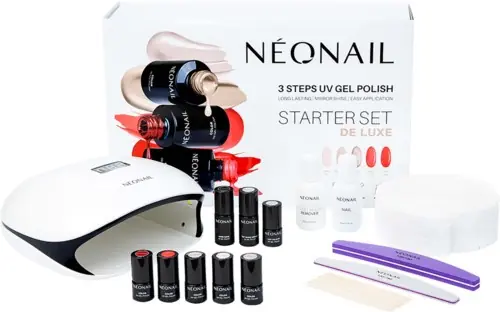 NEONAIL Starter Set De Luxe Endast denna vecka
