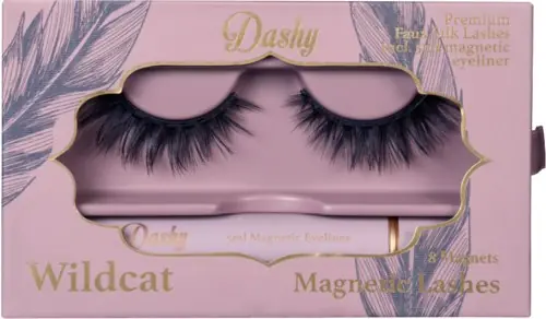 Dashy Faux Lash Magnetic Lashes Wildcat Outlet
