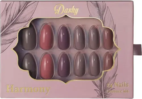 Dashy 24 Nails Couture Kit Harmony Expressleverans