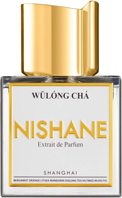 Nishane Wūlóng Chá 100 ml Rabatt