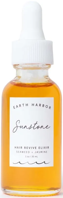 Earth Harbor Sunstone Hair Revive Elixir 30 ml Expressleverans