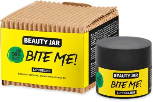 Beauty Jar Bite Me! Lip Peeling 15 ml Erbjudande