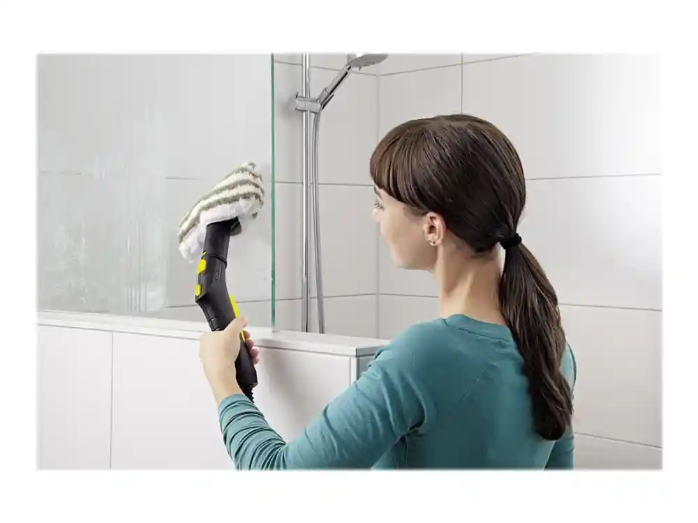 Beställ idag Kärcher microfiberdukar badrum, sats