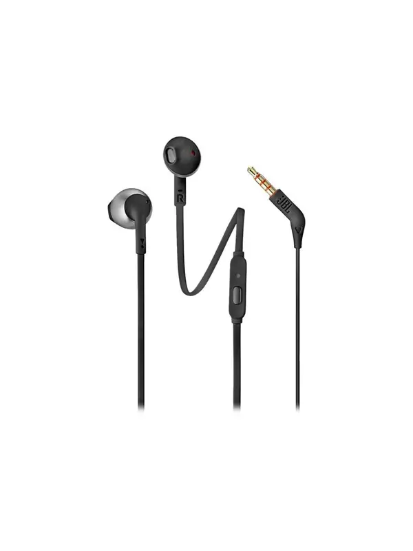 Premium JBL Tune 205 Black