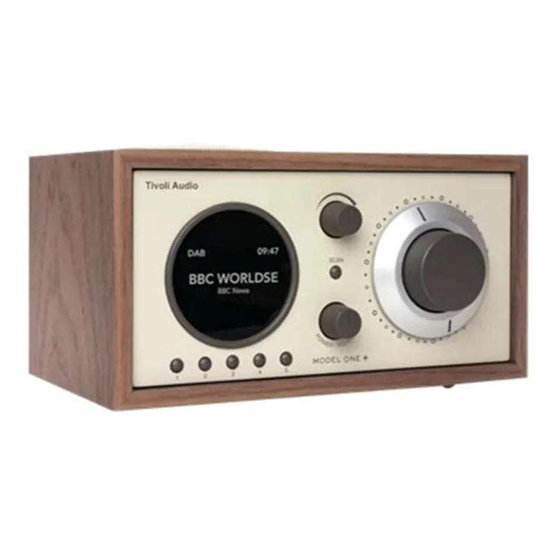Tivoli Audio Model One+ - Classic Walnut Handla nu