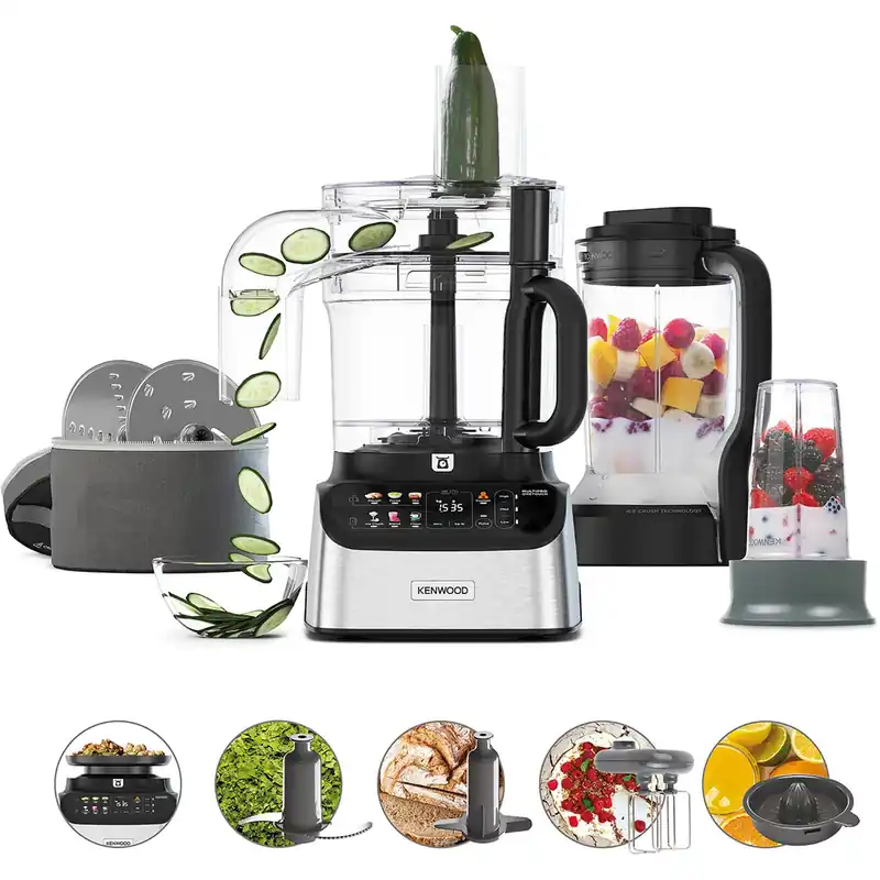 Lägg i varukorgen Kenwood FDM73.850SS