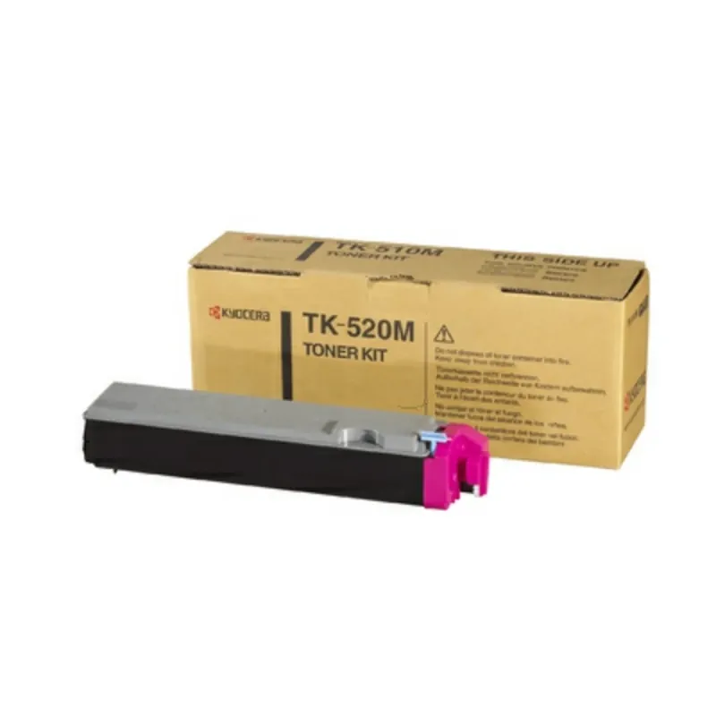 Tonerkassett magenta 4.000 sidor Trygg betalning