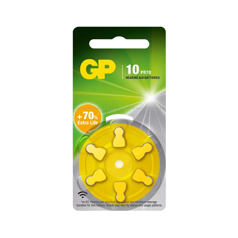 Lågt pris GP ZA 10-D6 / PR70