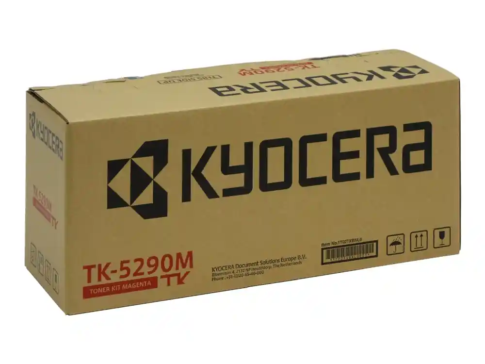 Kyocera TK-5290 M Tonerkassett Magenta Populärt val