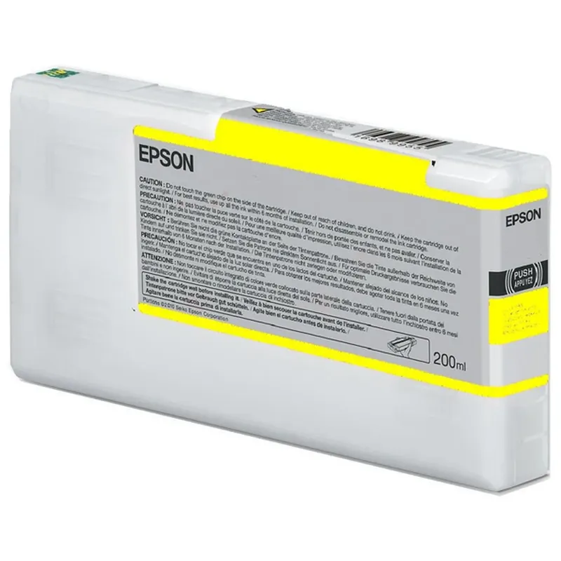 Epson T9134 Bläckpatron Gul Nedsatt pris