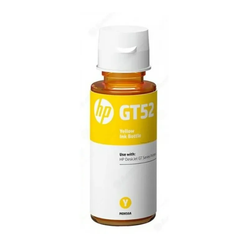 Erbjudande HP GT52 Bläckpatron Gul