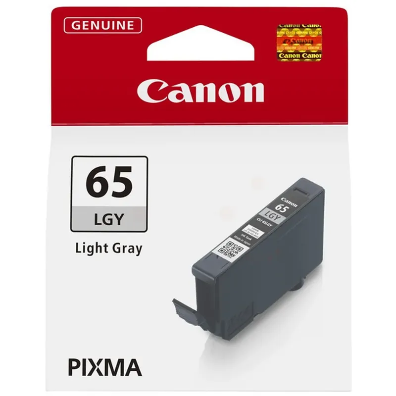 Canon CLI-65 LGY Bläckpatron Ljusgrå Bästa pris