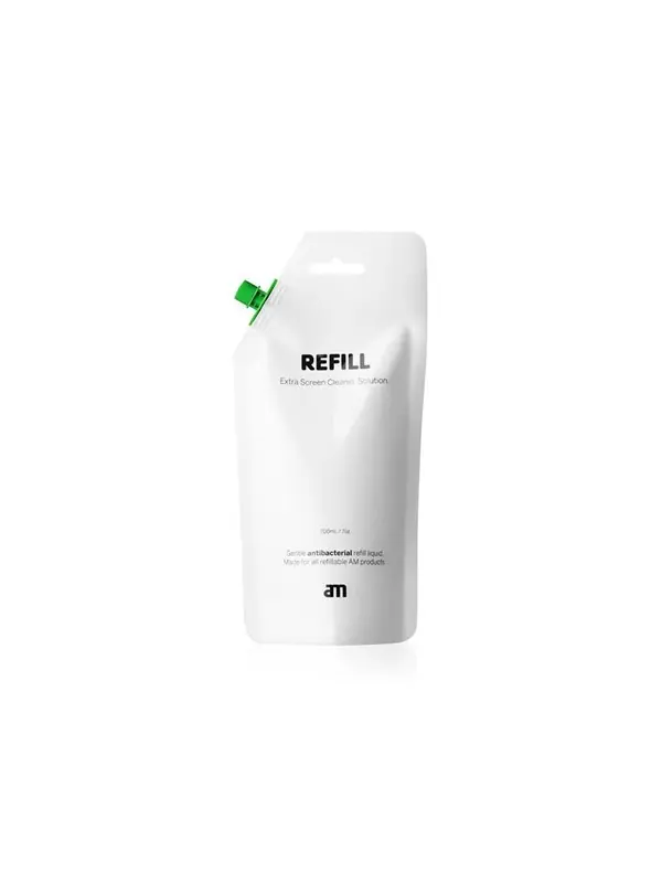 Refill Skärmrengöring 200 ml Populär